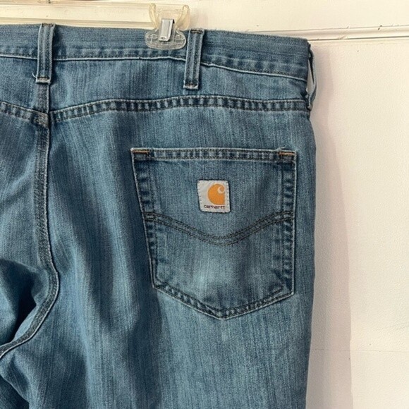 Carhartt Relaxed Fit Jeans - Picture 3 of 8